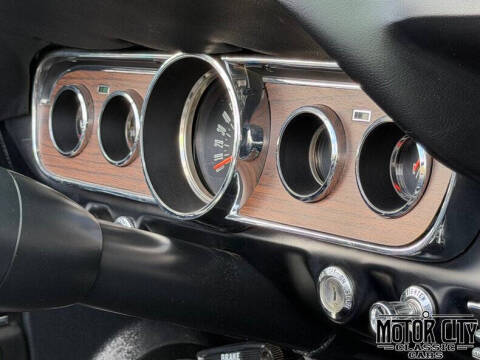 1966 Ford Mustang