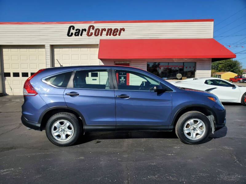 2014 Honda CR-V for sale at Car Corner in Mexico MO