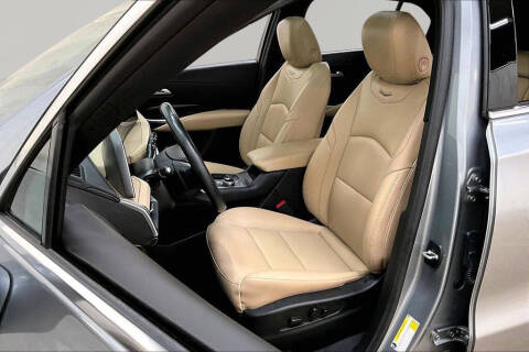 2024 Cadillac XT4 Luxury