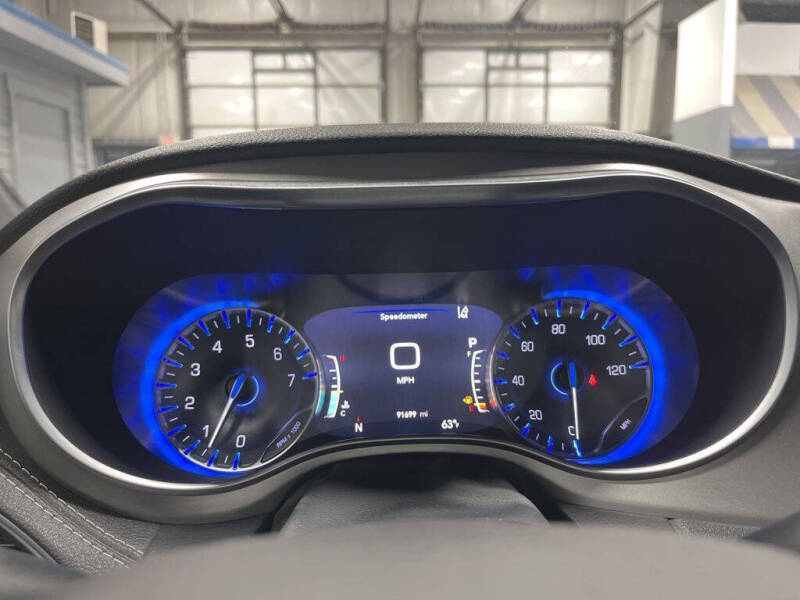 2022 Chrysler Pacifica Limited