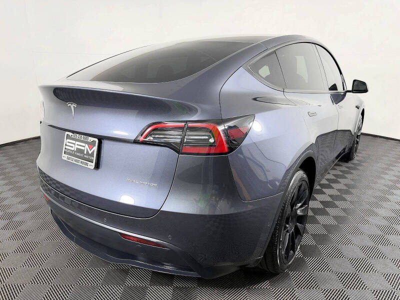 2022 Tesla Model Y Long Range