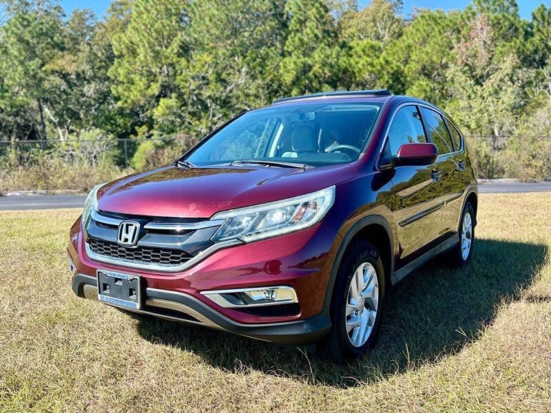 2016 Honda CR-V EX