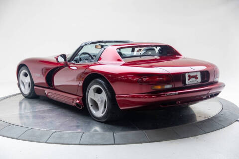 1994 Dodge Viper RT/10