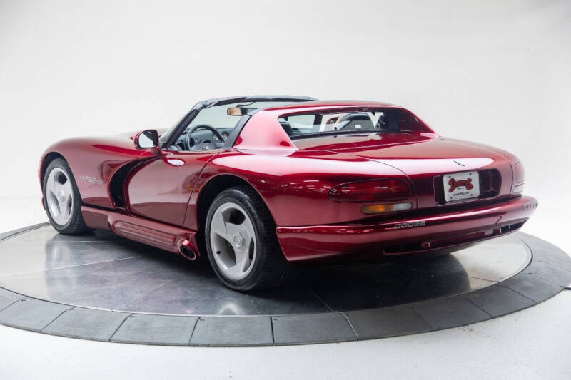 1994 Dodge Viper RT/10