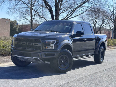2018 Ford F-150 for sale at Duluth Autos and Trucks in Duluth GA