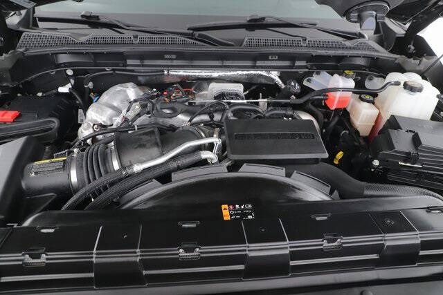 2025 GMC Sierra 3500HD