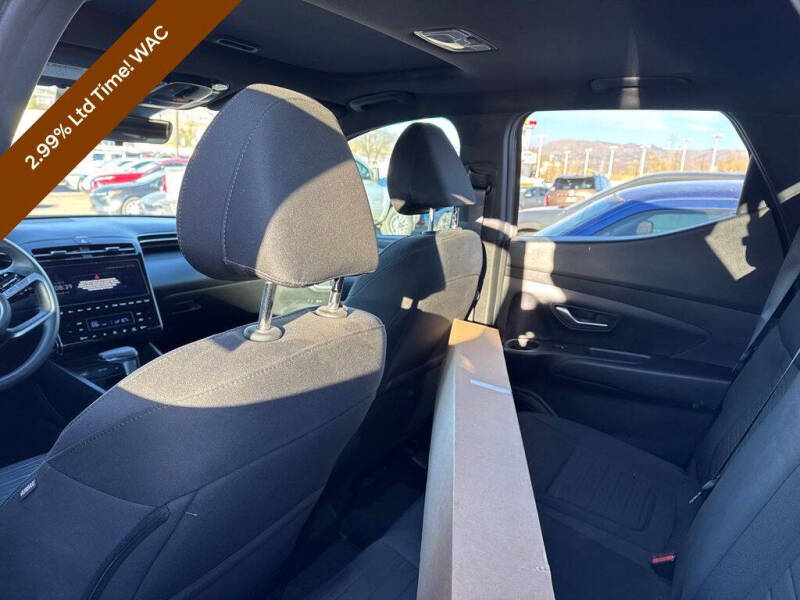 2024 Hyundai Santa Cruz SEL