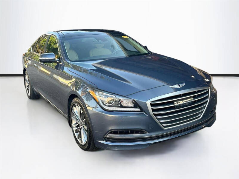 2015 Hyundai Genesis For Sale