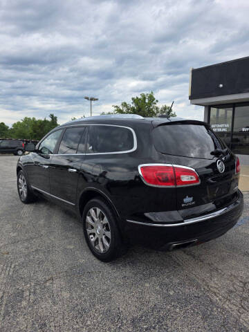 2016 Buick Enclave Leather