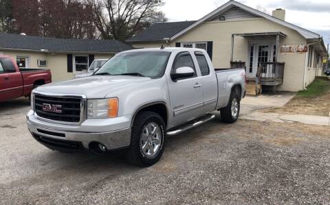 2010 GMC Sierra 1500 for sale at Mama's Motors in Pickens SC