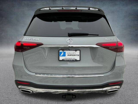 2026 Mercedes-Benz GLE GLE 350 4MATIC