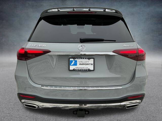 2026 Mercedes-Benz GLE GLE 350 4MATIC