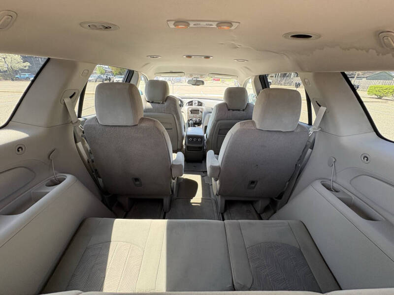 2013 Buick Enclave Convenience