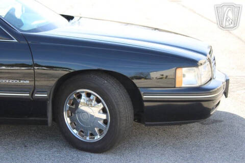 1999 Cadillac DeVille Concours