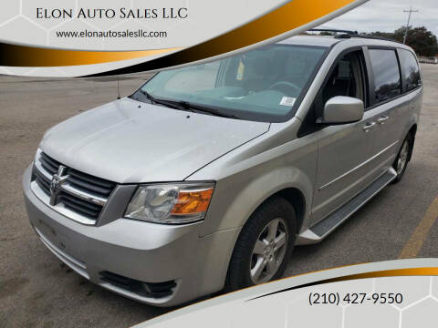 2010 Dodge Grand Caravan for sale at Elon Auto Sales LLC in San Antonio TX