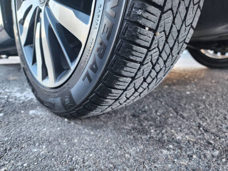 2017 Honda Fit EX