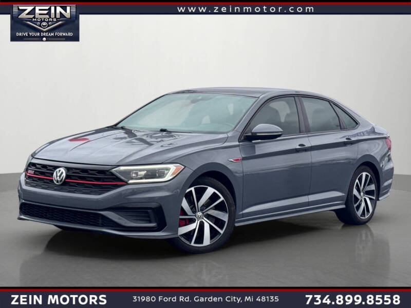 2021 Volkswagen Jetta GLI S