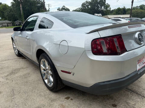 2010 Ford Mustang V6
