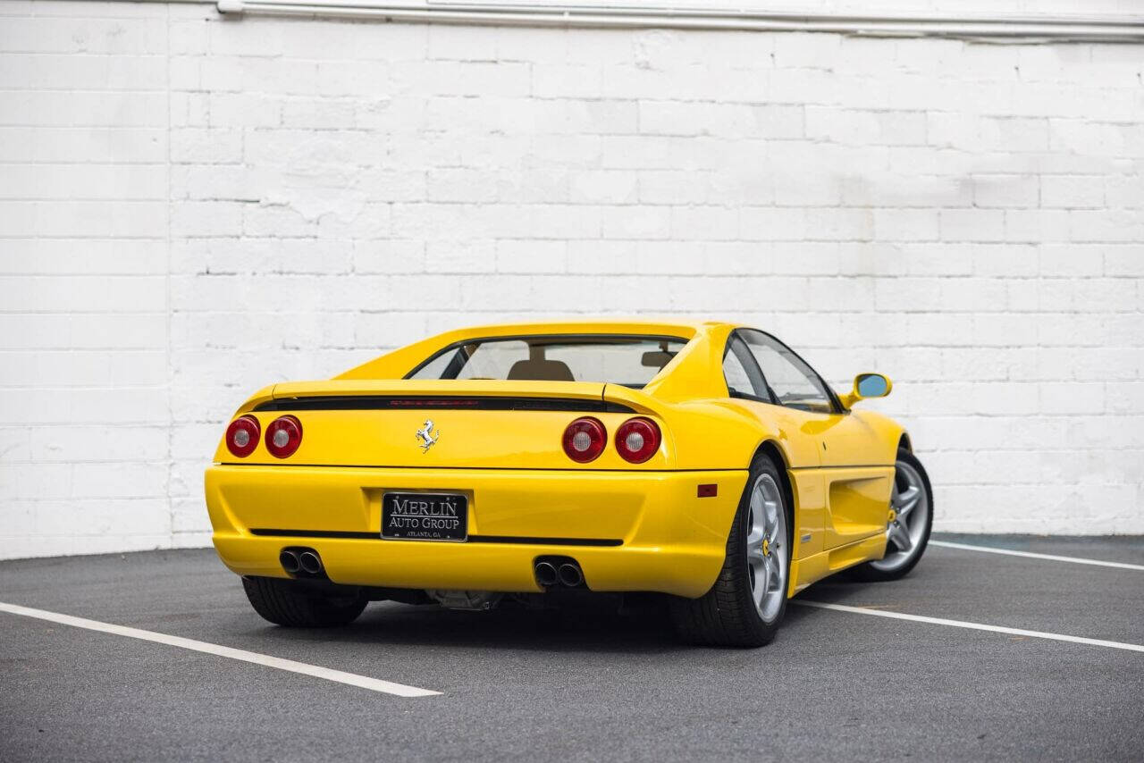 1995 Ferrari F355 25