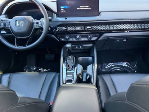 2023 Honda Accord Hybrid
