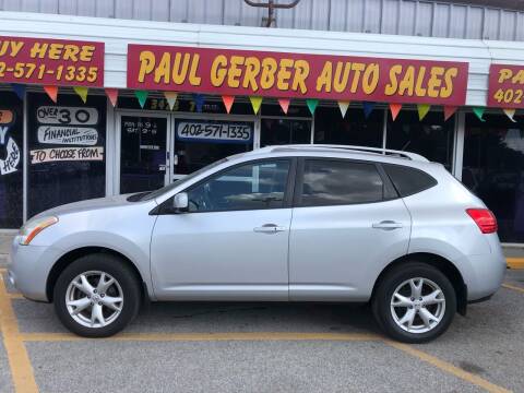 2008 Nissan Rogue for sale at Paul Gerber Auto Sales in Omaha NE