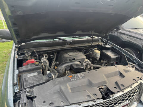 2012 GMC Sierra 1500 SLE