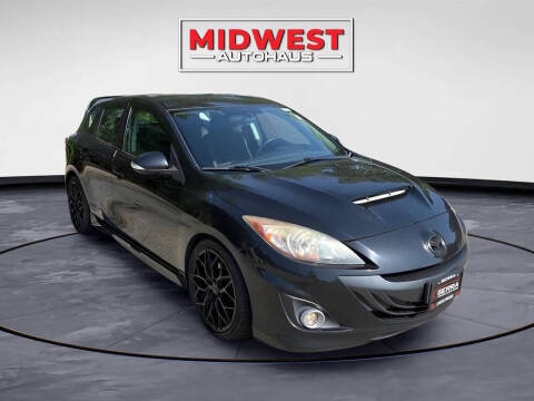 2013 Mazda MAZDASPEED3 Touring