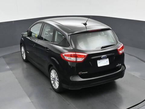 2017 Ford C-MAX Hybrid SE