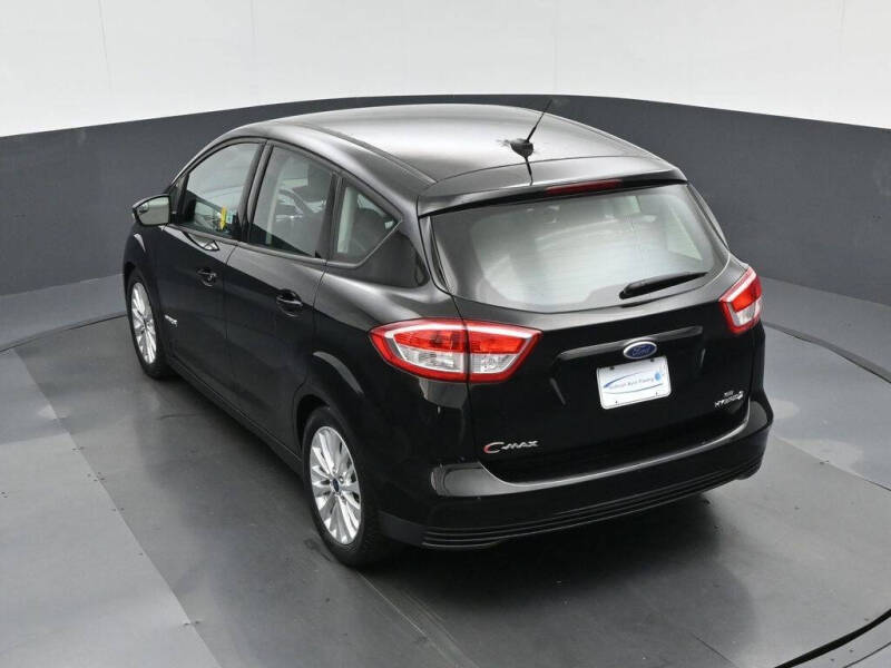2017 Ford C-MAX Hybrid SE