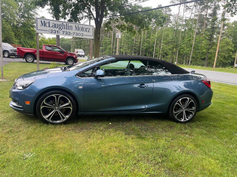 2016 Buick Cascada Premium