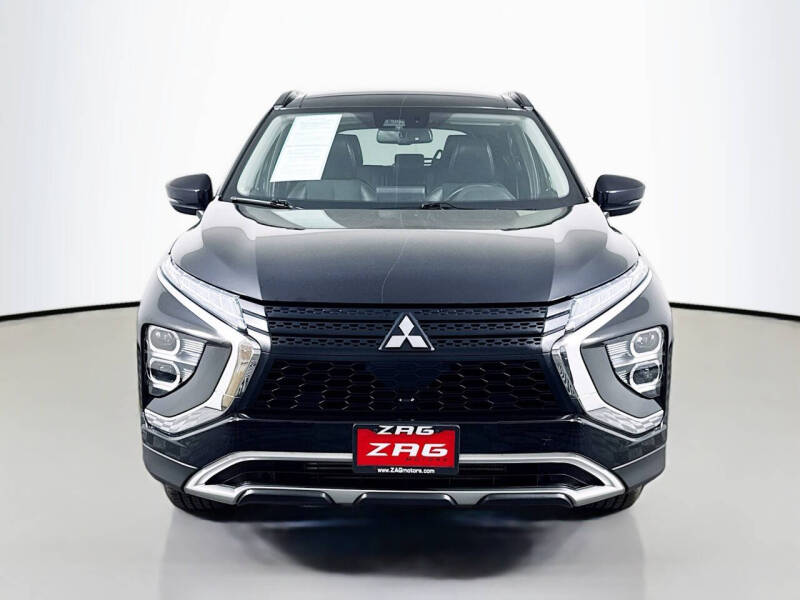 2022 Mitsubishi Eclipse Cross SE