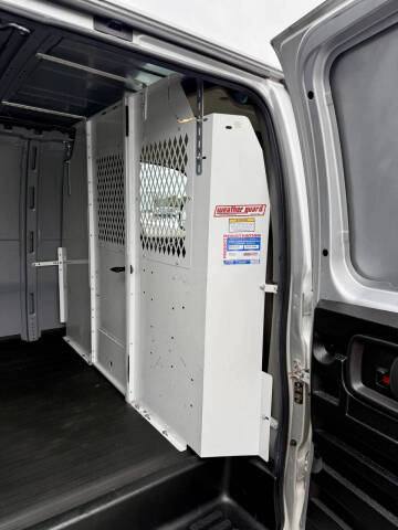 2020 Chevrolet Express 2500