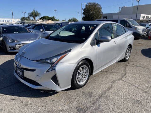 2016 Toyota Prius Two