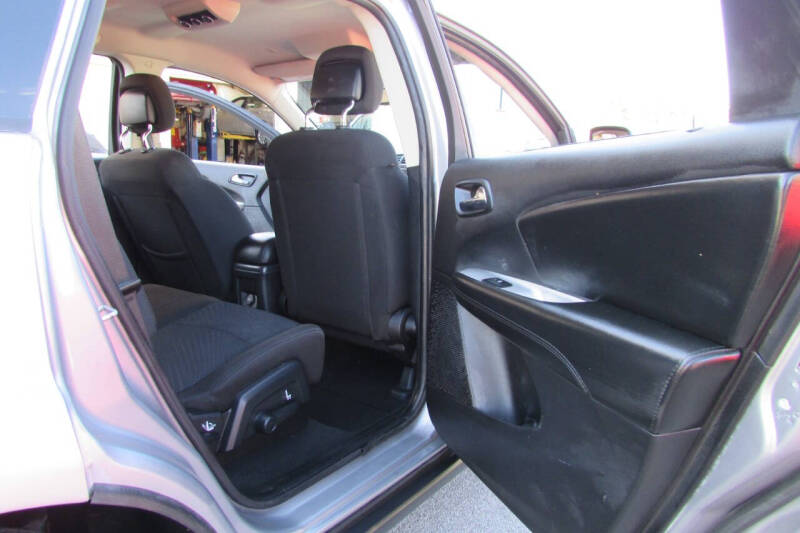 2018 Dodge Journey SXT