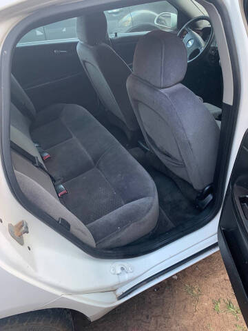 2008 Chevrolet Impala LT