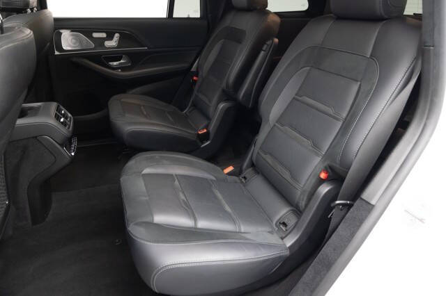 2021 Mercedes-Benz GLS AMG GLS 63