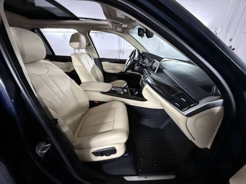 2016 BMW X5 xDrive40e