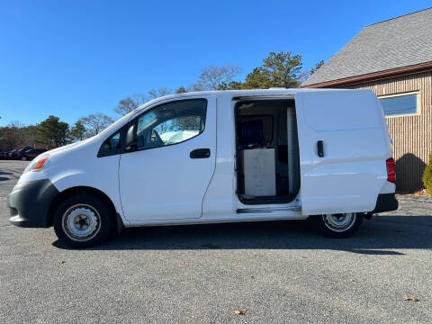 2017 Nissan NV200 S
