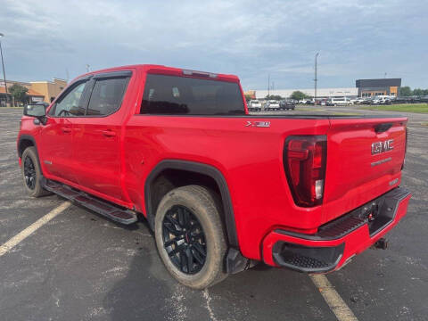 2023 GMC Sierra 1500