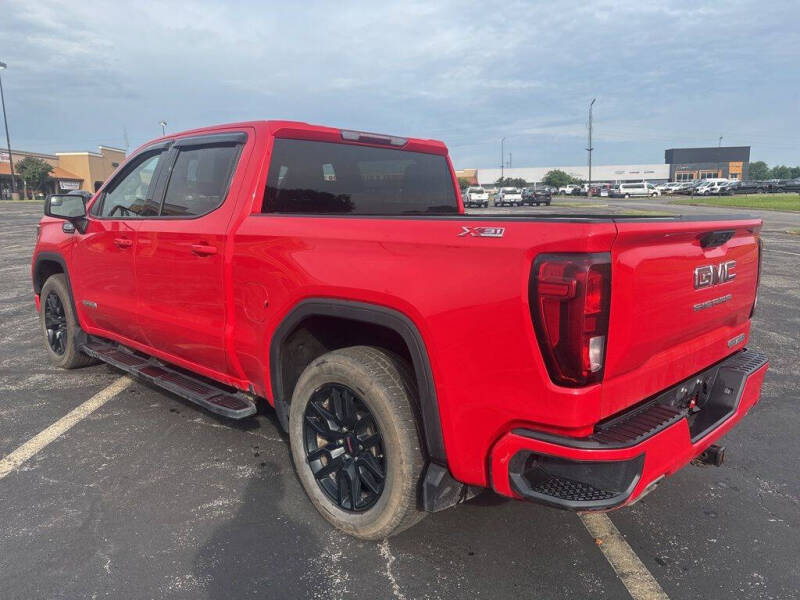 2023 GMC Sierra 1500
