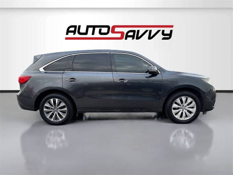 2014 Acura MDX SH-AWD w/Tech