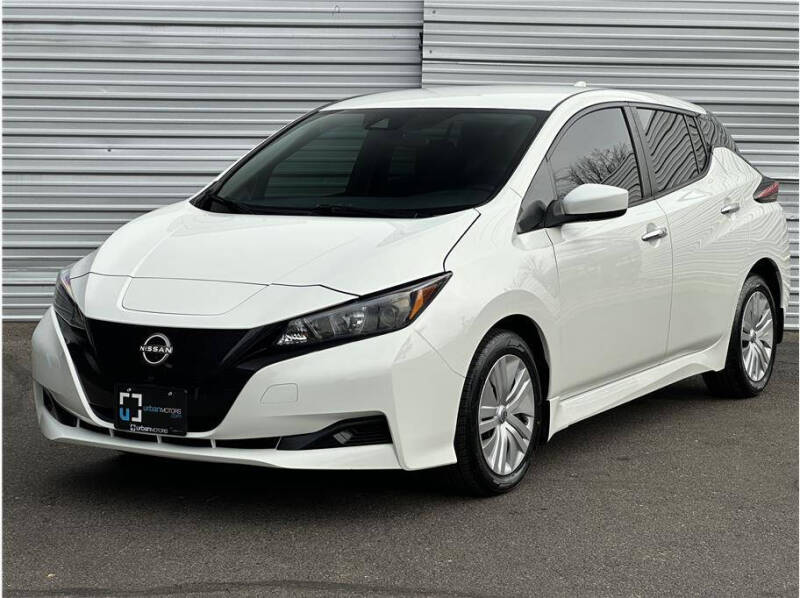 2024 Nissan LEAF S