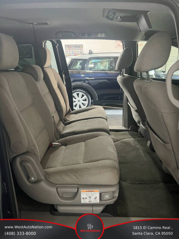 2017 Honda Odyssey SE