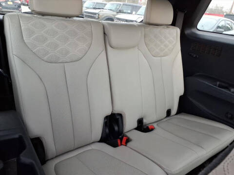 2021 Hyundai Palisade Limited