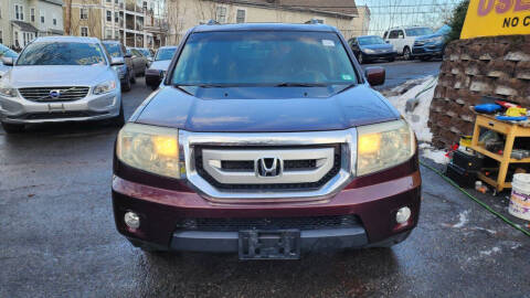 2011 Honda Pilot for sale at Motor City in Boston MA