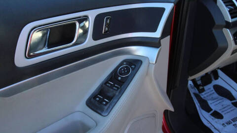 2011 Ford Explorer XLT