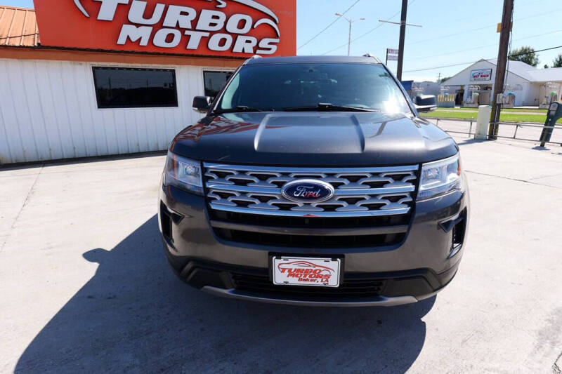 2019 Ford Explorer XLT