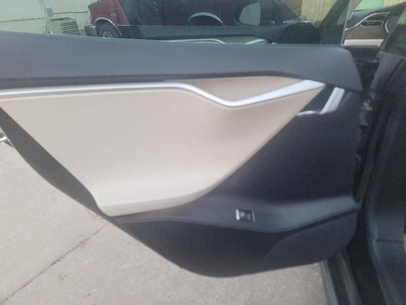 2017 Tesla Model S 75