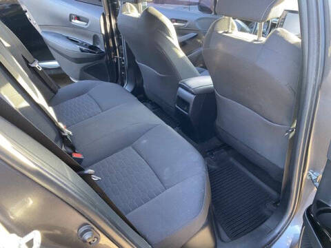 2022 Toyota Corolla Hatchback SE