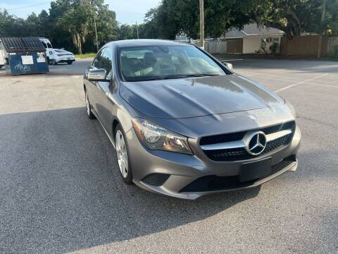 2015 Mercedes-Benz CLA for sale at Consumer Auto Credit in Tampa FL